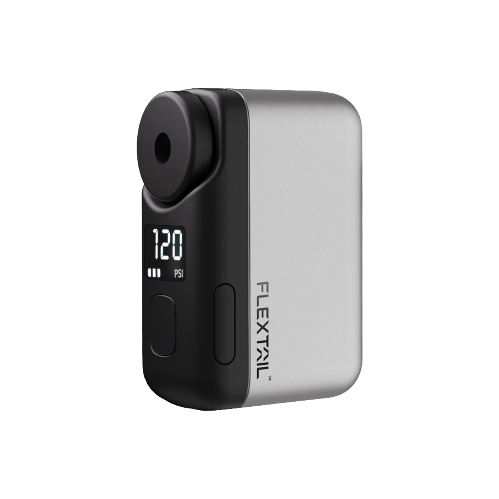 TINY BIKE PUMP PRO electric bike pump with LED display