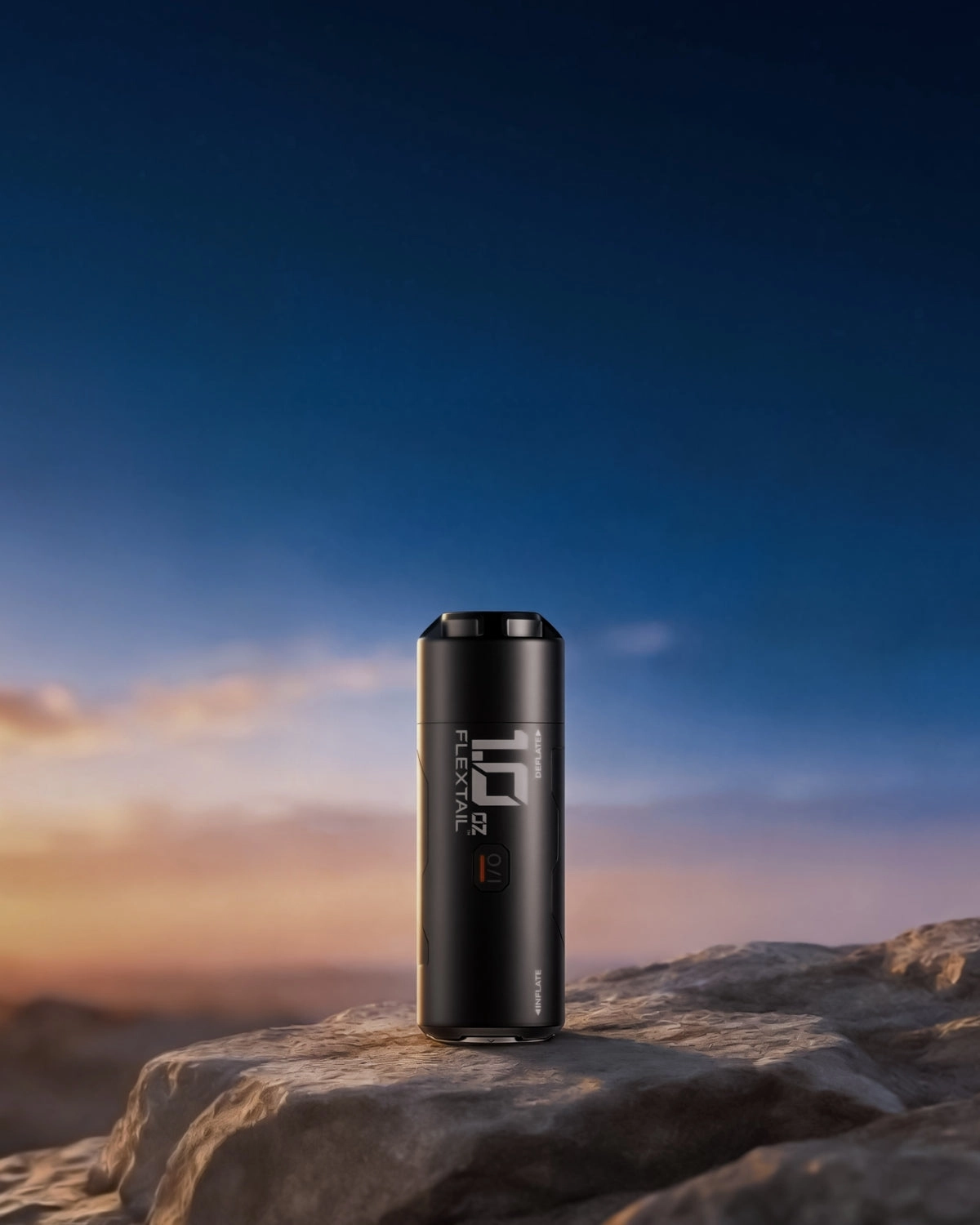 FlexTail gear photographed outdoors