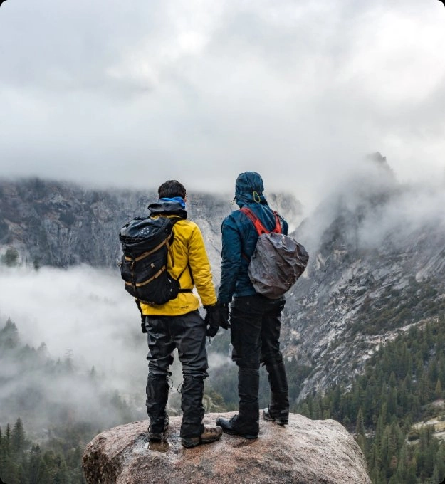 Second photograph from the FlexTail brand story page