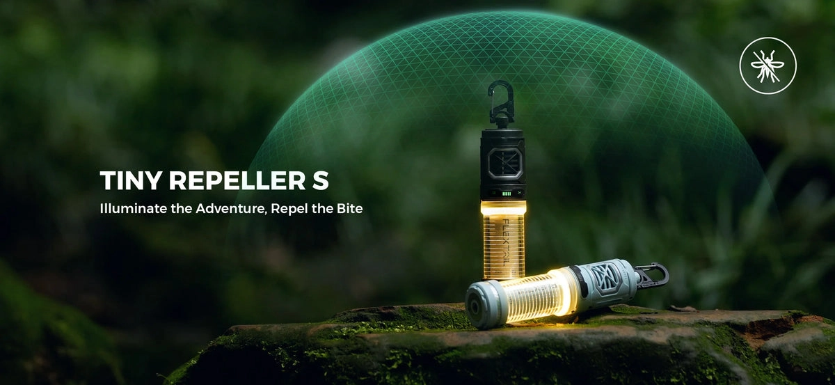 FlexTail 3-in-1 mosquito repellents on the blog