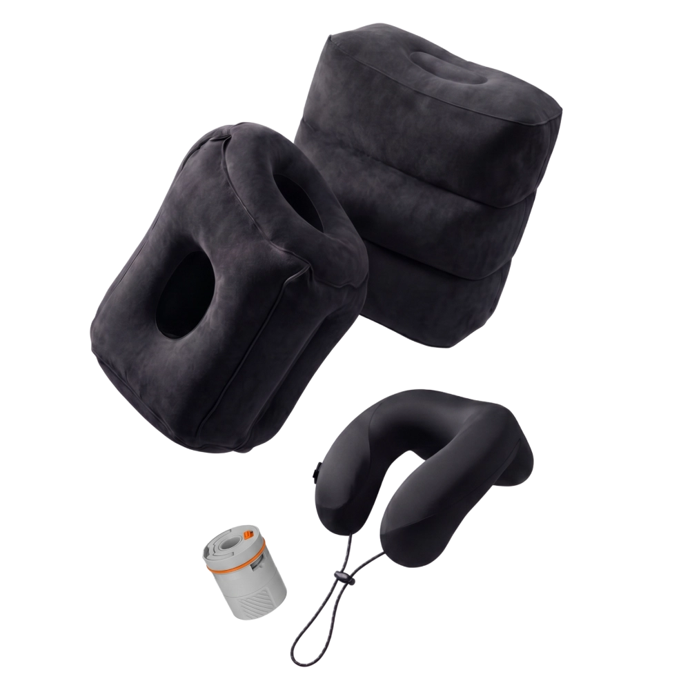 EZY TRAVEL KIT for better sleep anywhere