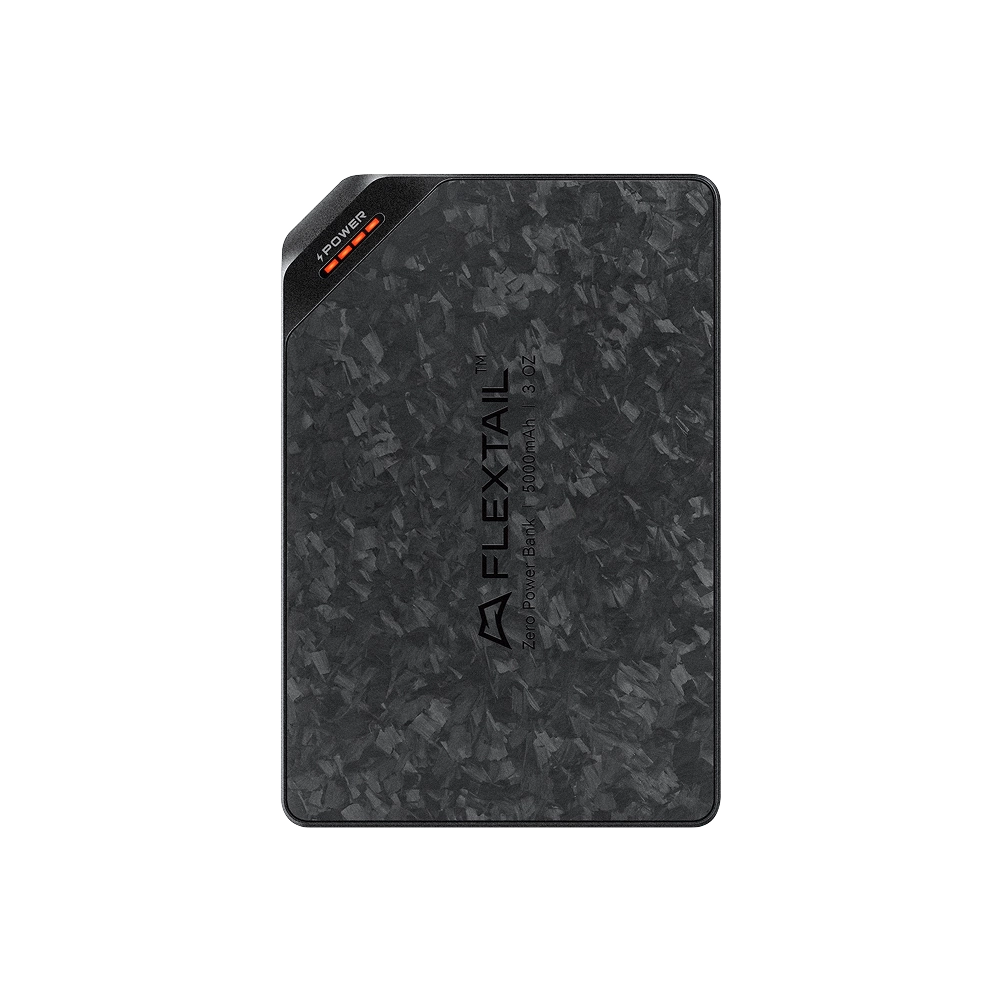 ZERO POWER 5,000C power bank